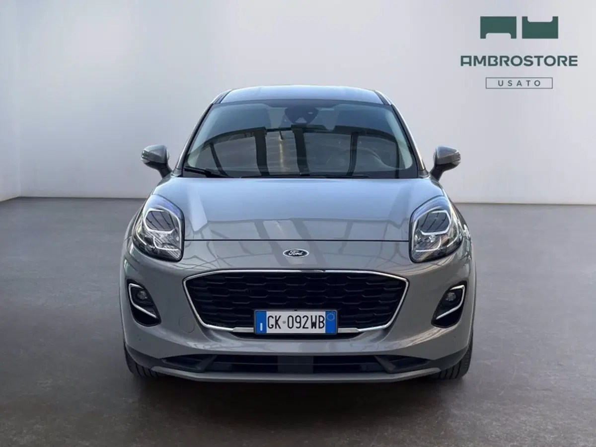 Ford Puma usata a Milano (8)