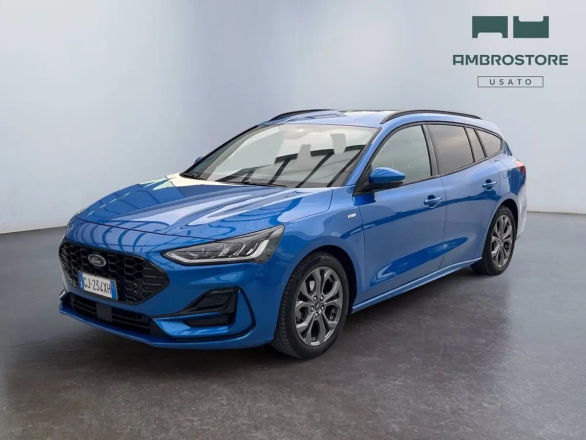 Ford Focus Station Wagon usata a Milano