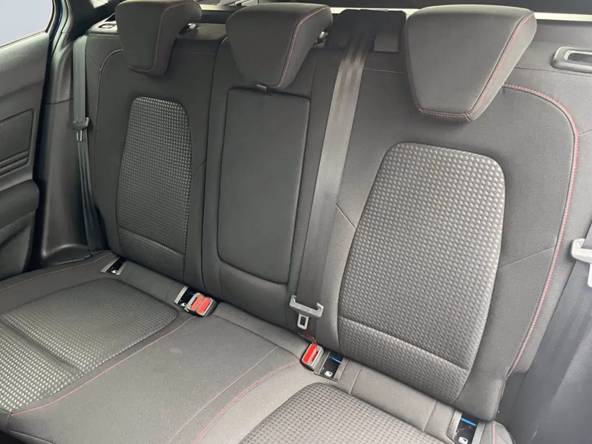 Ford Focus Station Wagon usata a Milano (12)