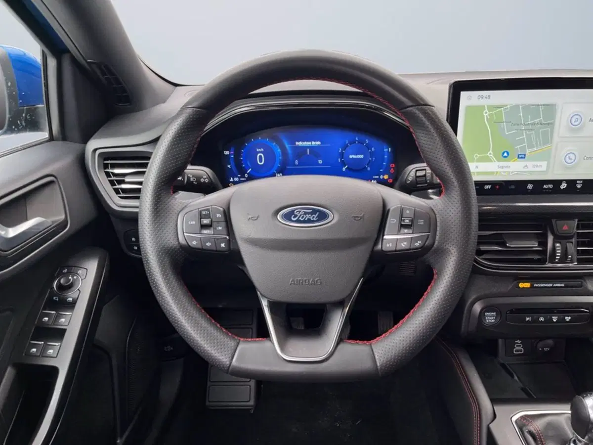 Ford Focus Station Wagon usata a Milano (13)