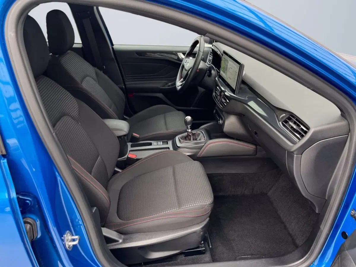 Ford Focus Station Wagon usata a Milano (15)