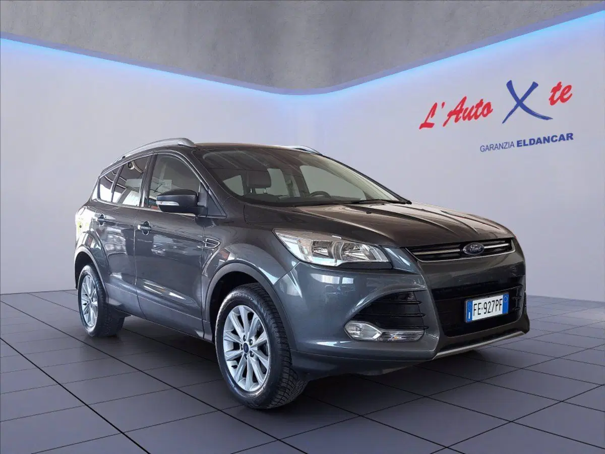 Ford Kuga usata a Milano