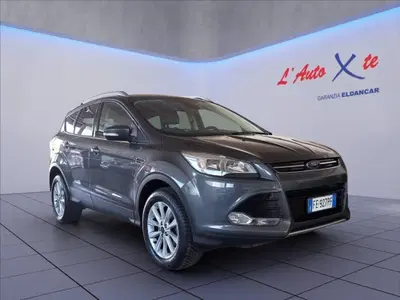 Ford Kuga 1.5 EcoBoost 150 CV 2WD Titanium del 2016 usata a Trezzano sul Naviglio