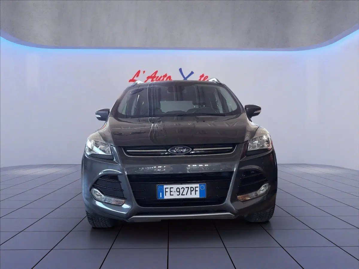 Ford Kuga usata a Milano (2)