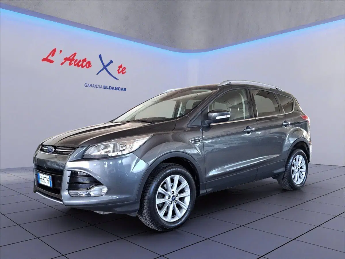 Ford Kuga usata a Milano (3)