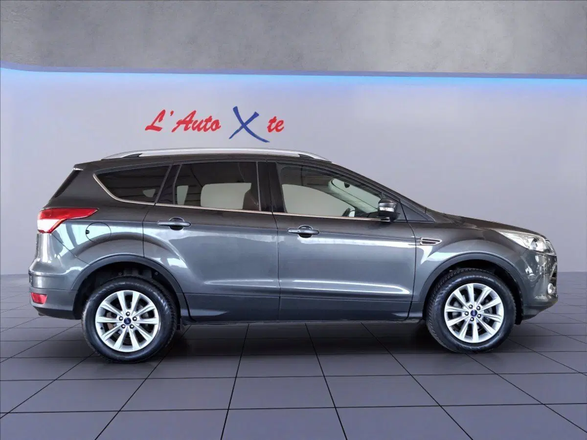 Ford Kuga usata a Milano (4)