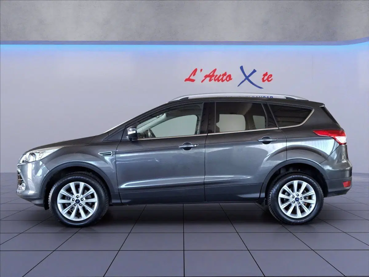 Ford Kuga usata a Milano (5)
