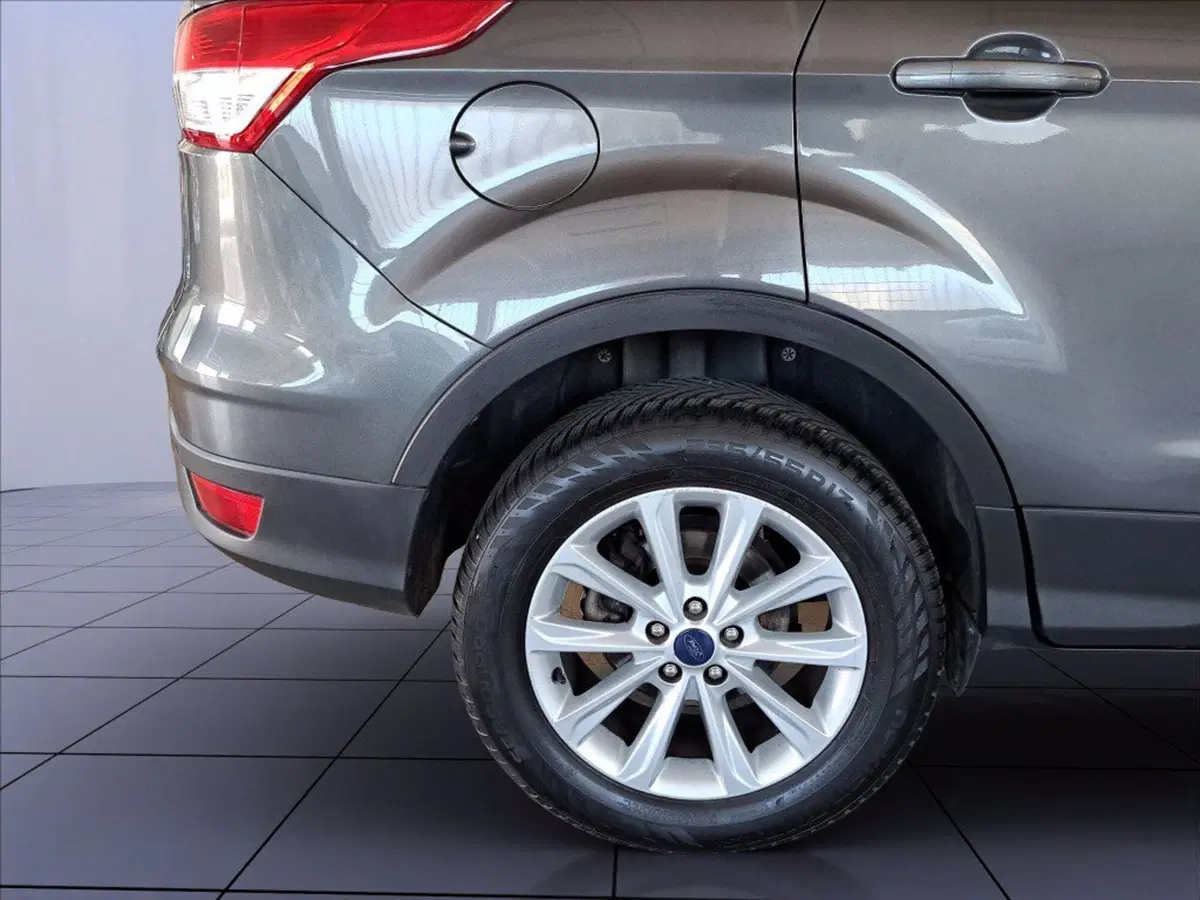 Ford Kuga usata a Milano (6)