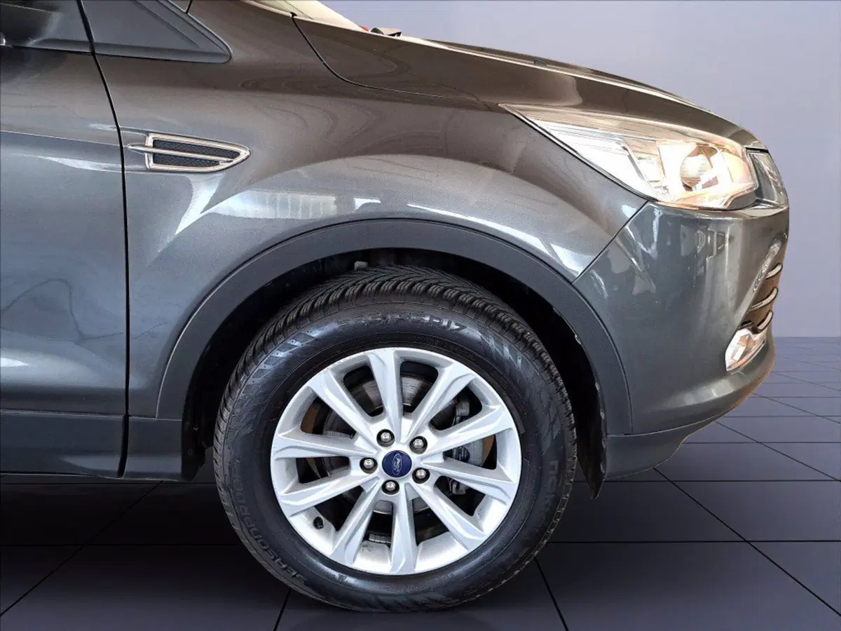 Ford Kuga usata a Milano (7)
