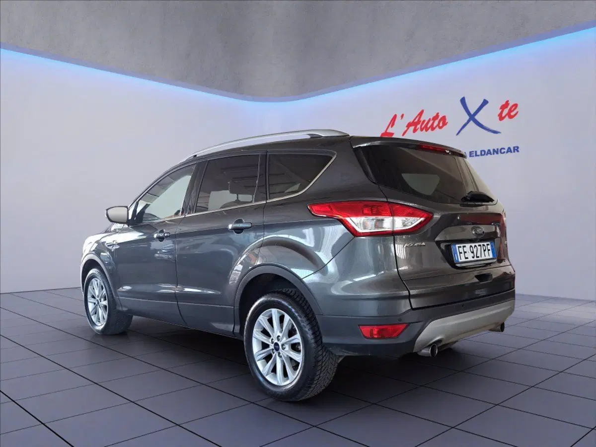 Ford Kuga usata a Milano (8)
