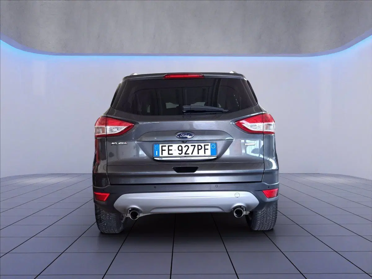 Ford Kuga usata a Milano (9)