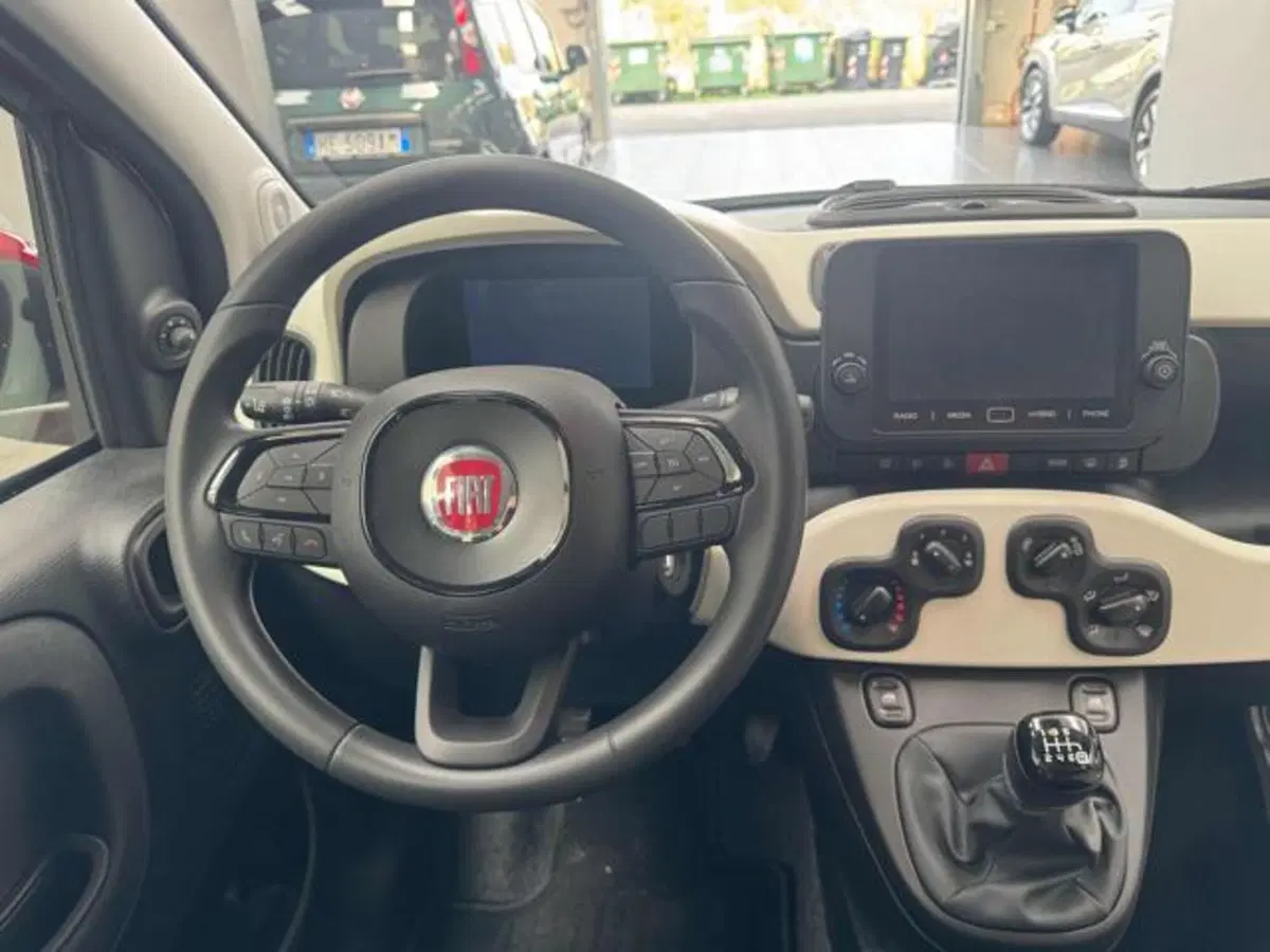 Fiat Panda Cross usata a Vercelli (11)