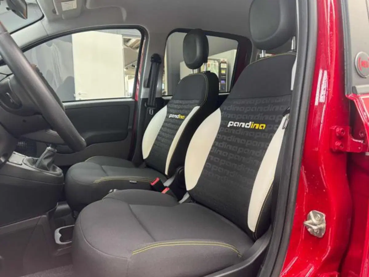 Fiat Panda Cross usata a Vercelli (12)