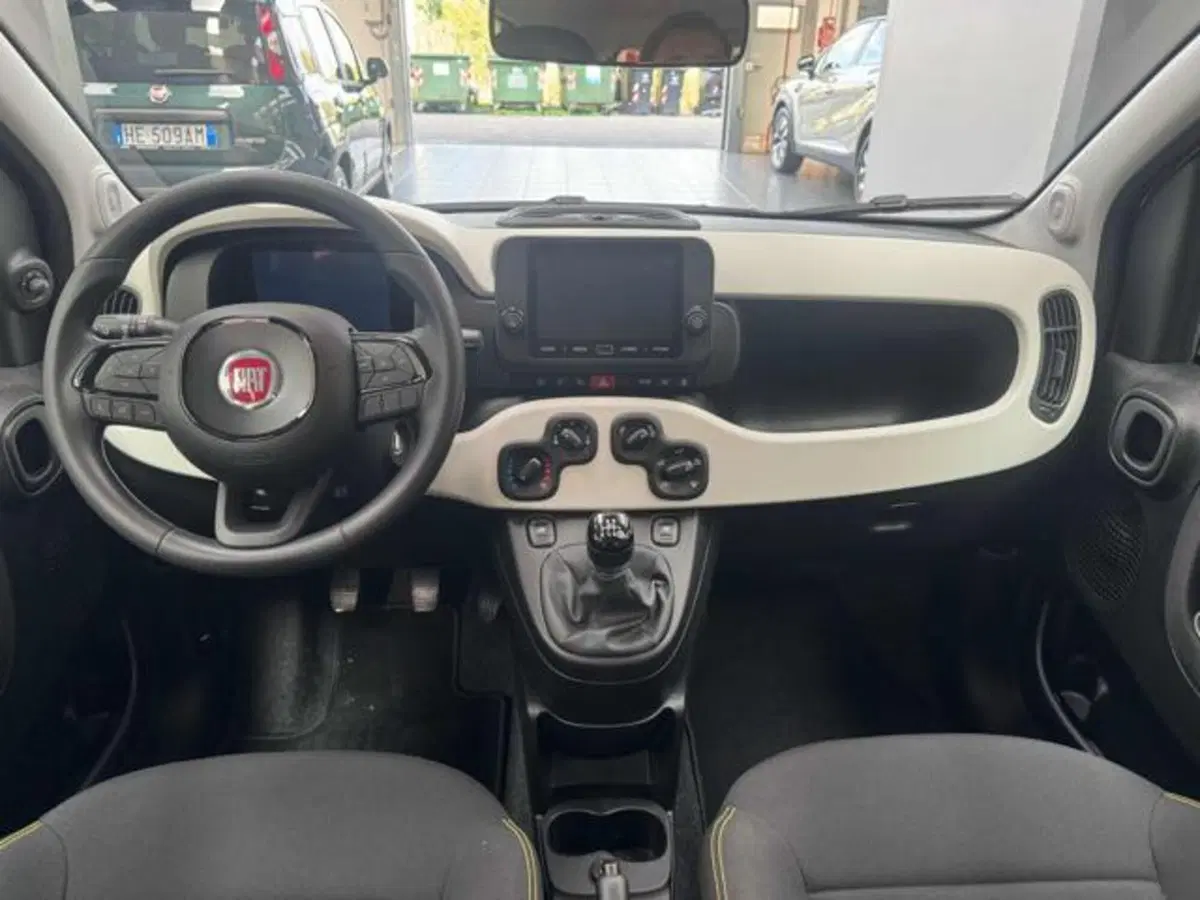 Fiat Panda Cross usata a Vercelli (13)