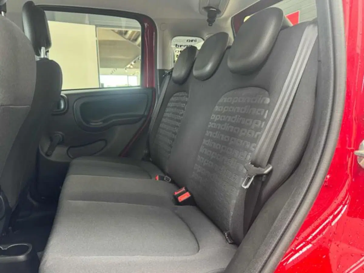 Fiat Panda Cross usata a Vercelli (14)