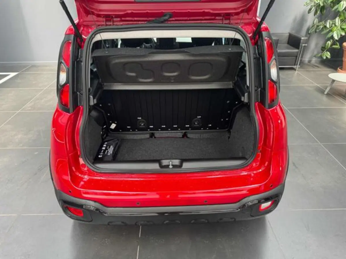 Fiat Panda Cross usata a Vercelli (15)