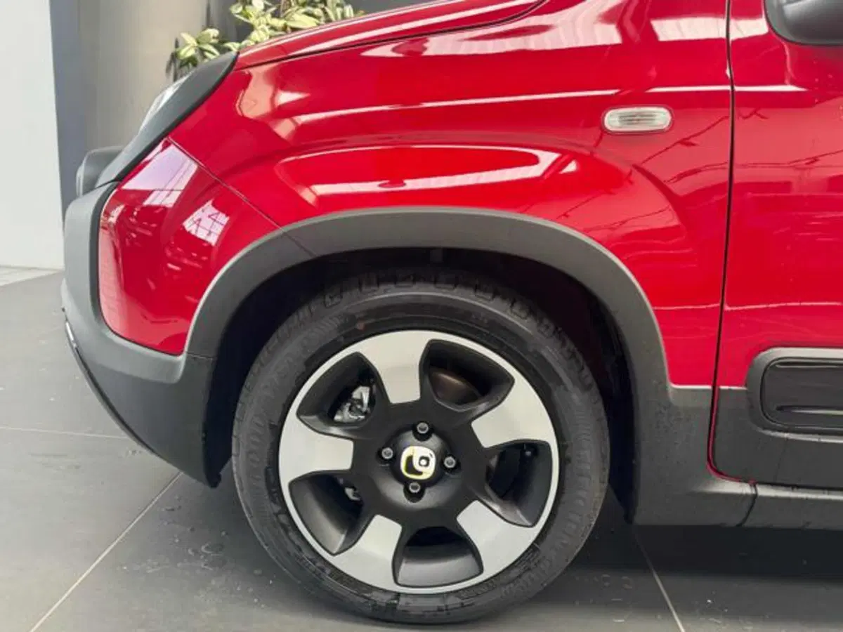 Fiat Panda Cross usata a Vercelli (16)
