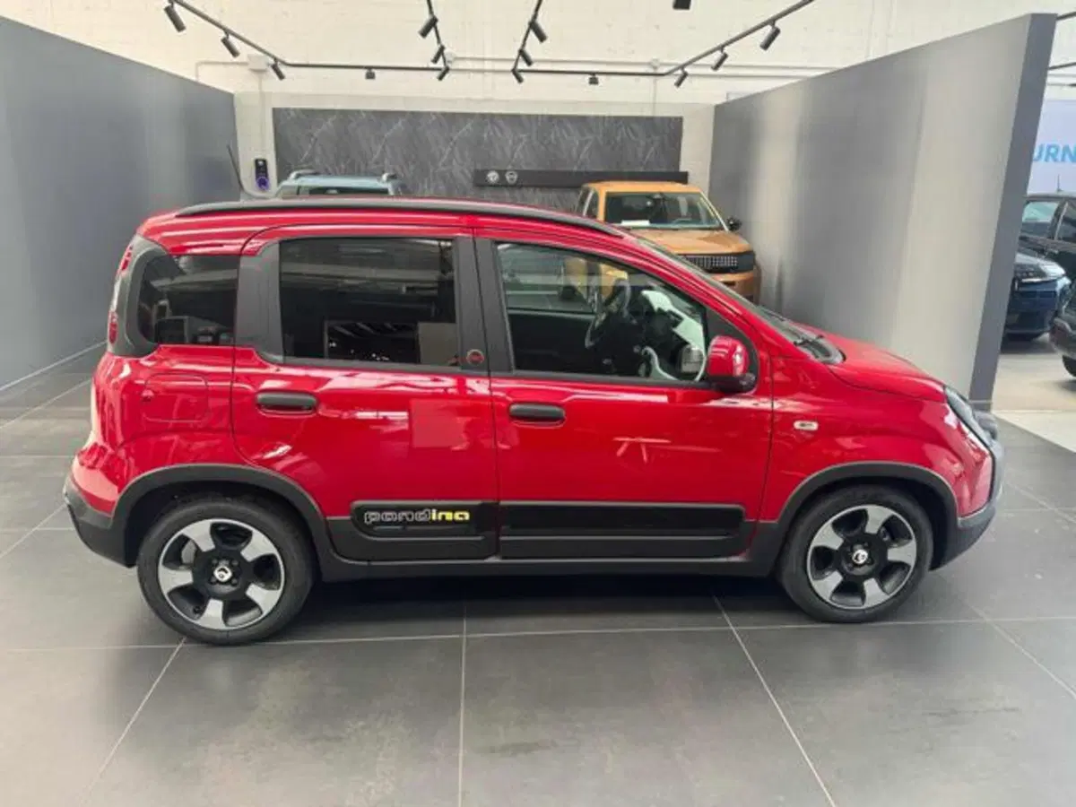 Fiat Panda Cross usata a Vercelli (8)