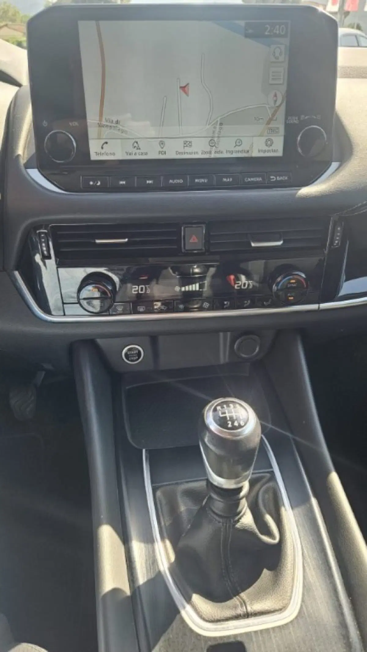 Nissan Qashqai usata a Lucca (13)