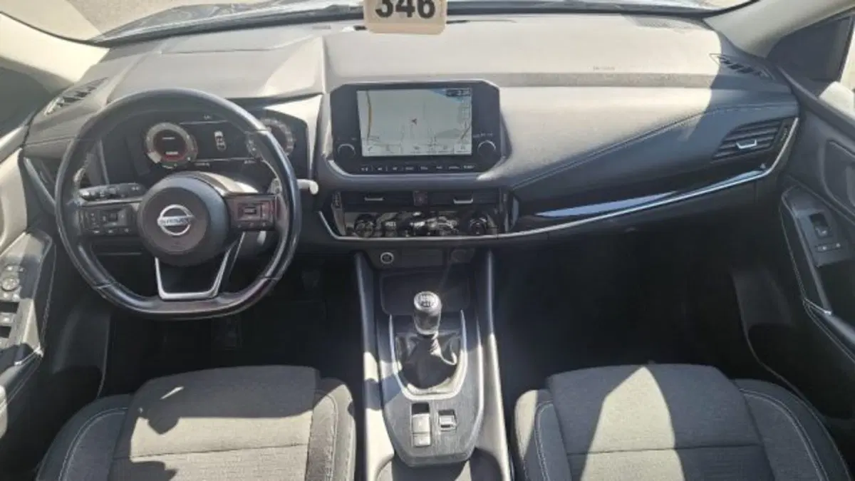 Nissan Qashqai usata a Lucca (15)