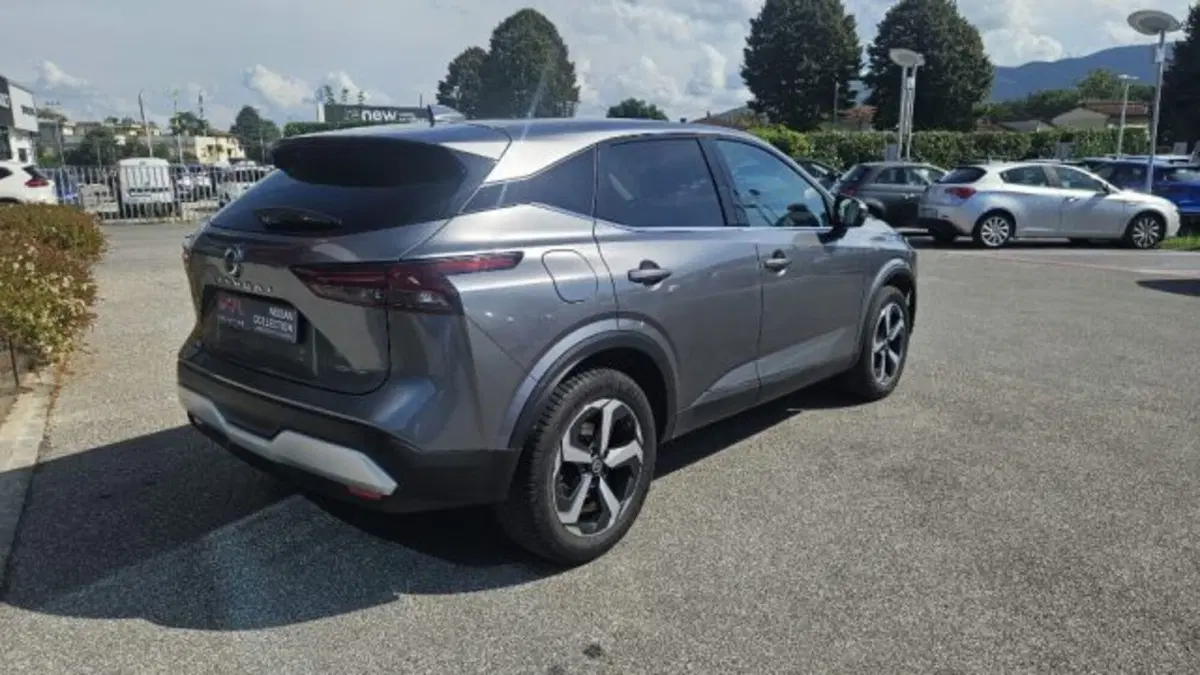 Nissan Qashqai usata a Lucca (4)