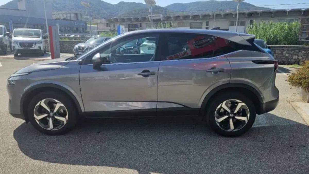 Nissan Qashqai usata a Lucca (7)