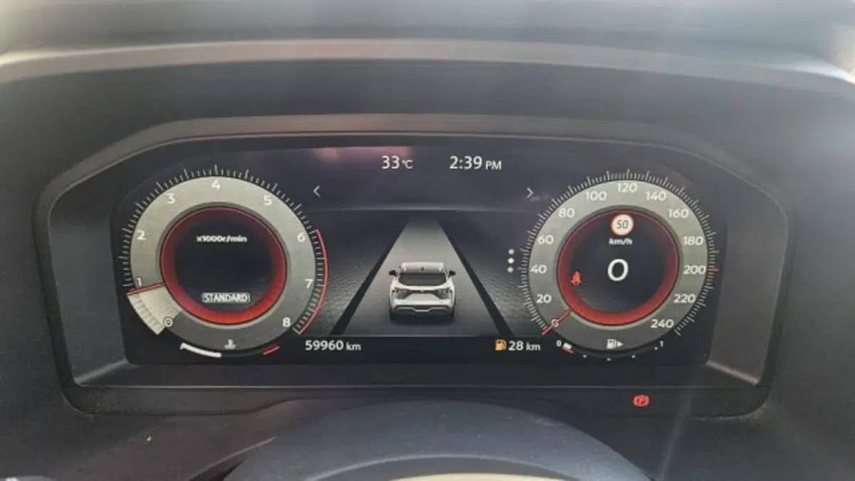 Nissan Qashqai usata a Lucca (9)