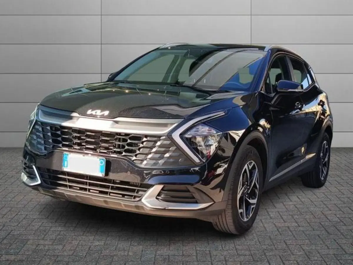 Kia Sportage usata a Sassari