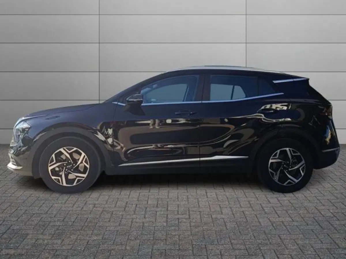 Kia Sportage usata a Sassari (2)