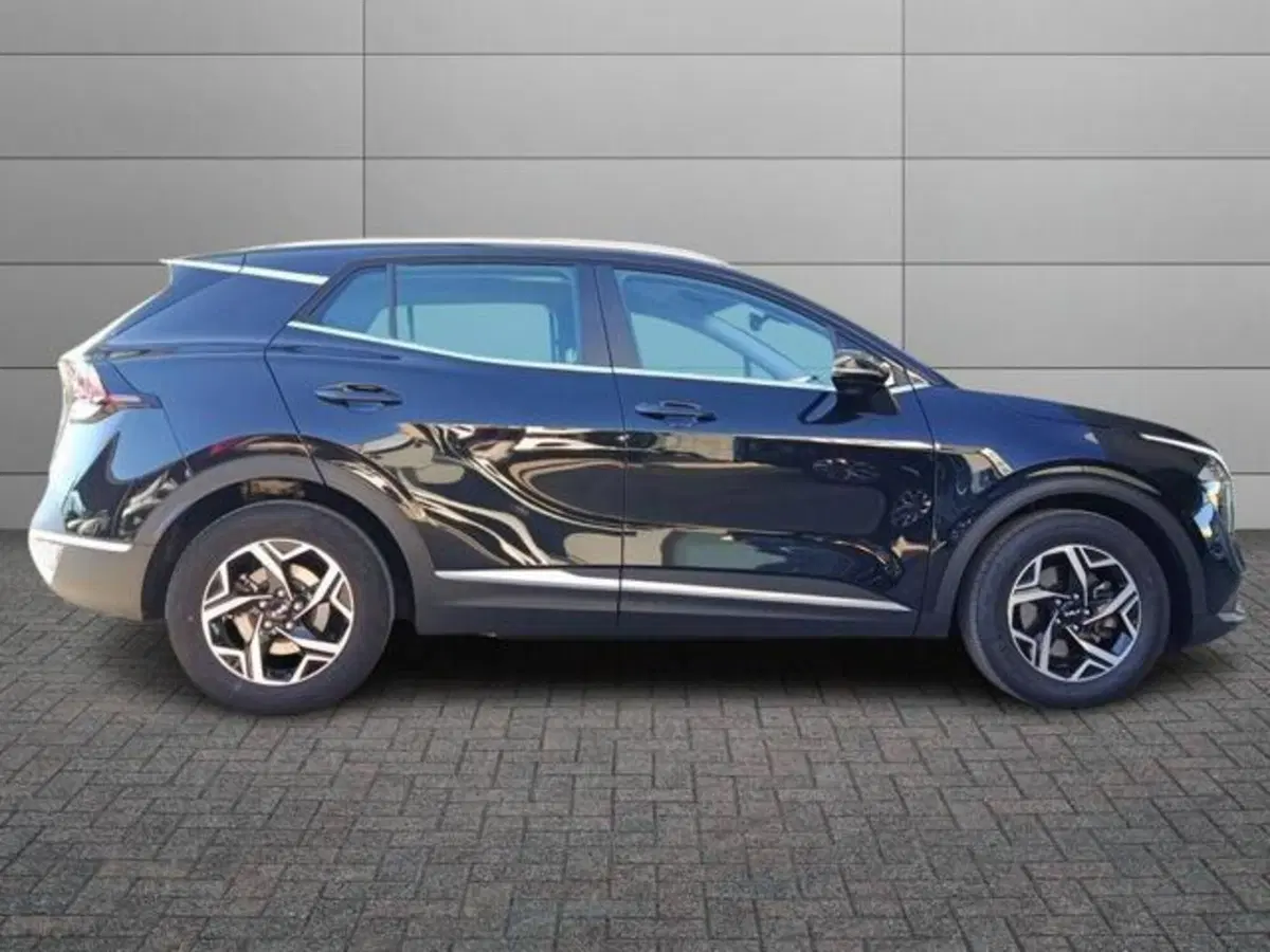 Kia Sportage usata a Sassari (3)