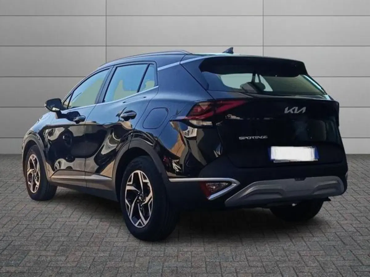 Kia Sportage usata a Sassari (4)