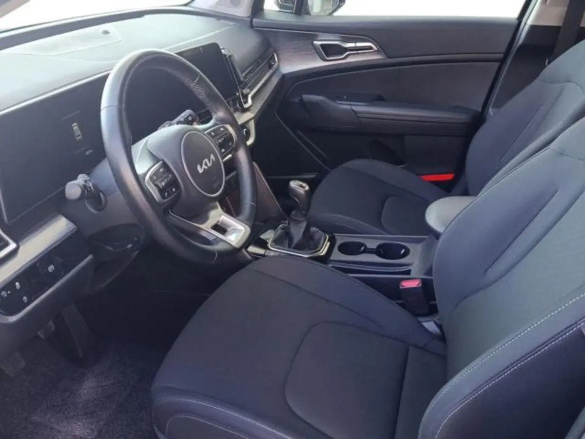 Kia Sportage usata a Sassari (6)