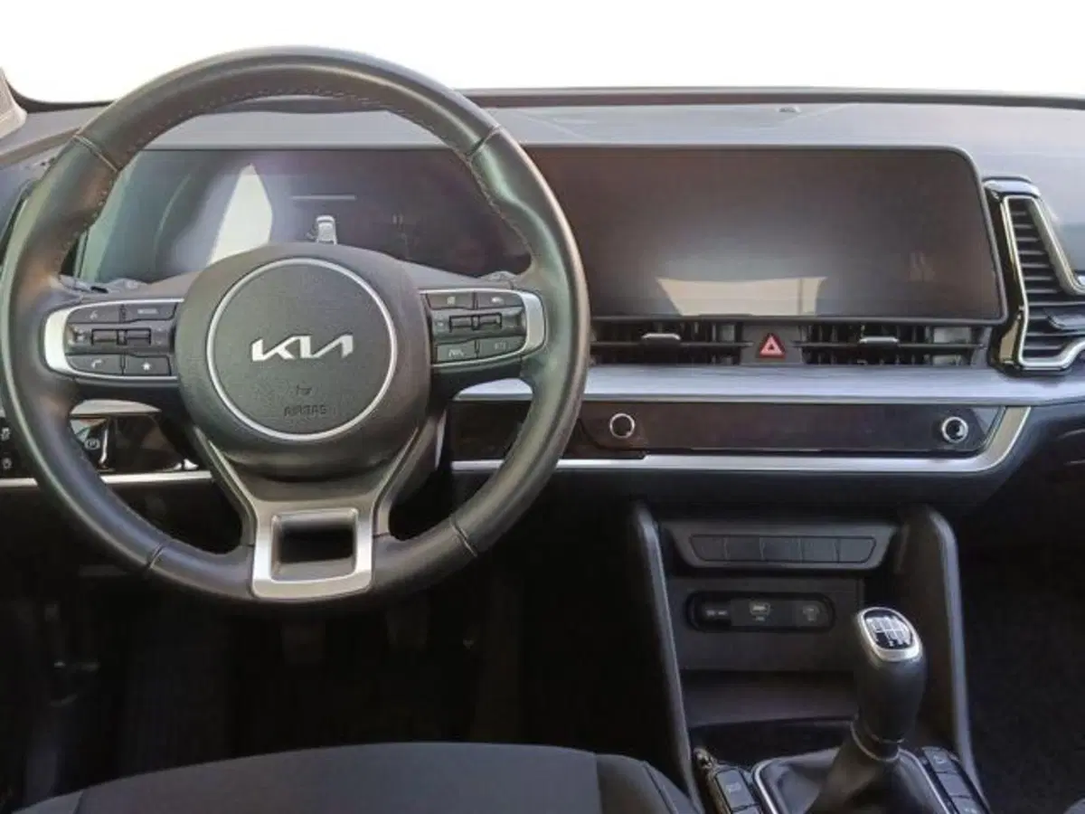 Kia Sportage usata a Sassari (7)