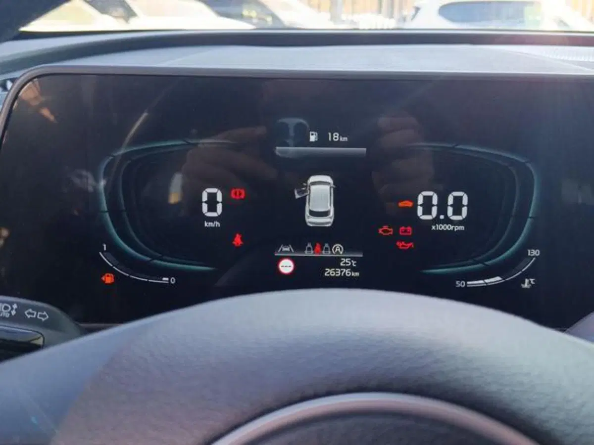Kia Sportage usata a Sassari (8)