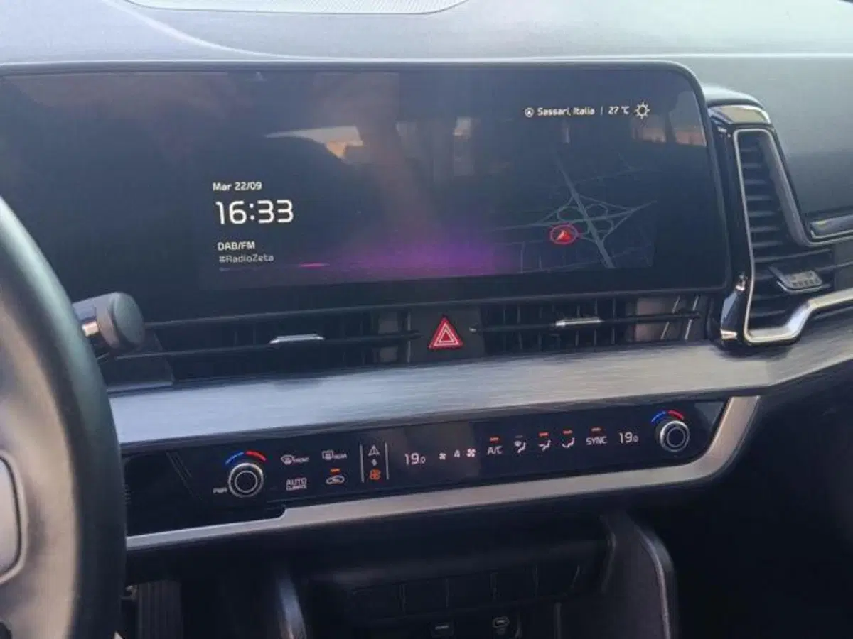 Kia Sportage usata a Sassari (9)
