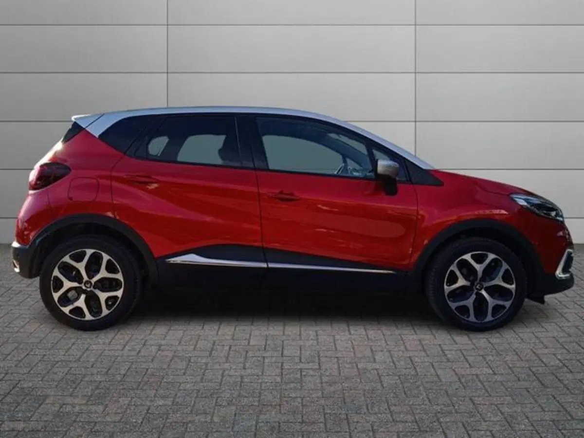 Renault Captur usata a Sassari (3)