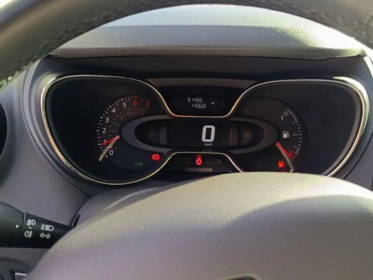 Renault Captur usata a Sassari (8)