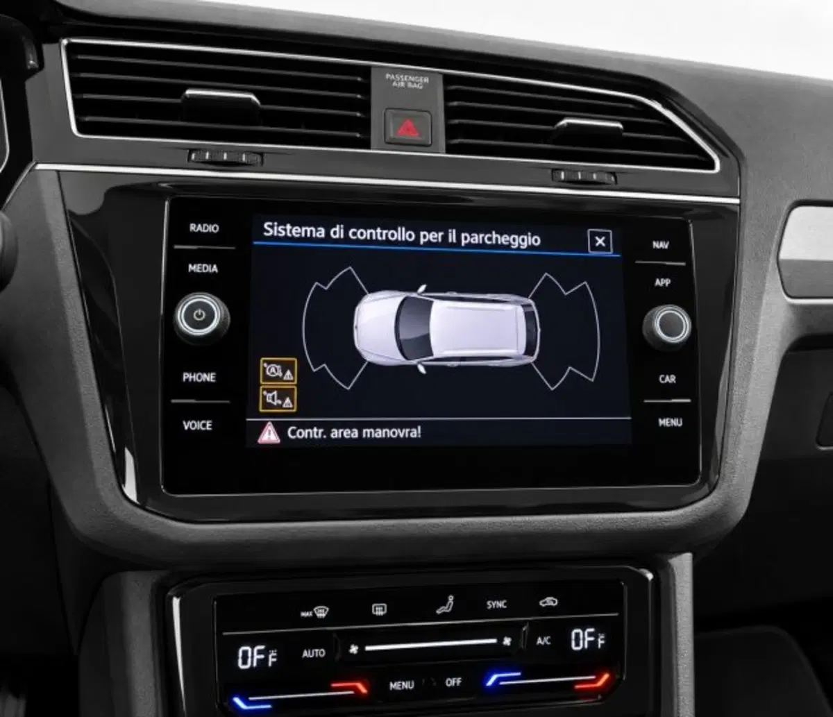 Volkswagen Tiguan usata a Firenze (10)
