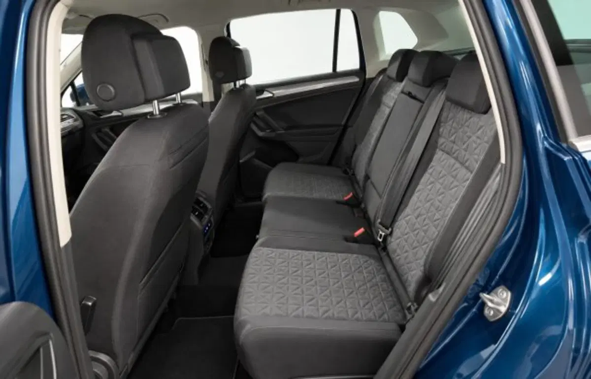 Volkswagen Tiguan usata a Firenze (11)