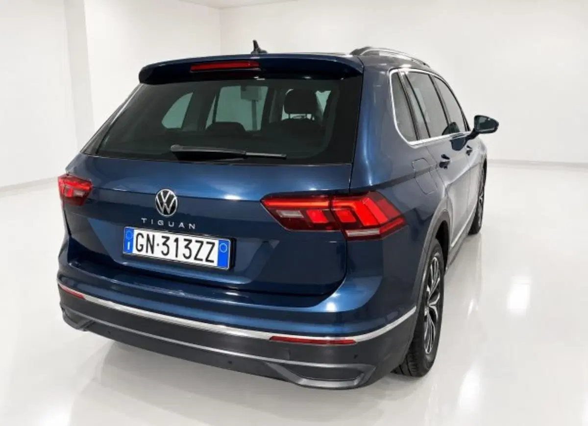 Volkswagen Tiguan usata a Firenze (2)
