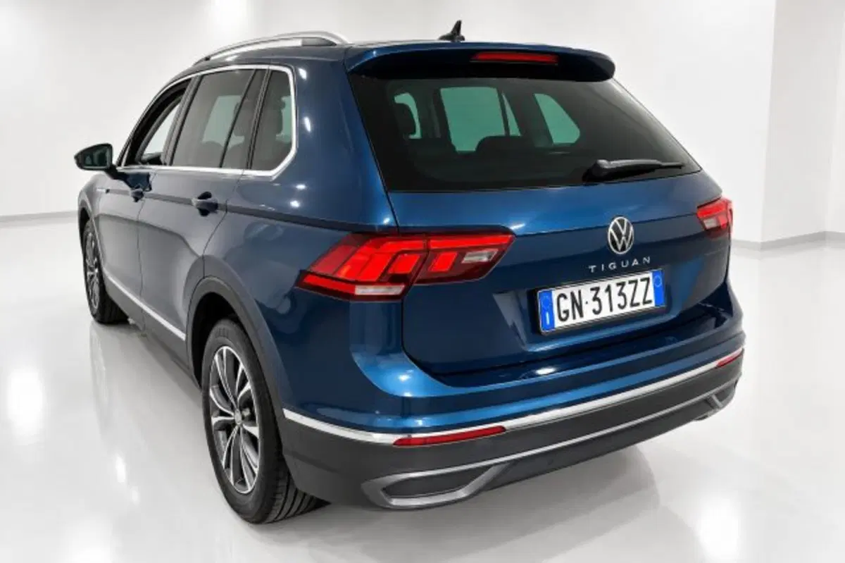 Volkswagen Tiguan usata a Firenze (3)