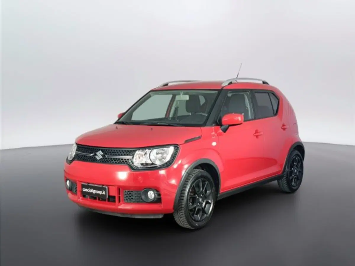 Suzuki Ignis usata a Teramo