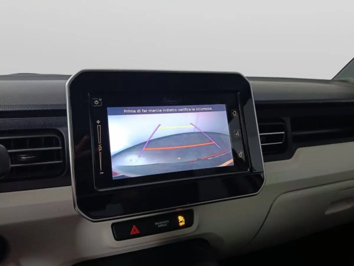 Suzuki Ignis usata a Teramo (14)