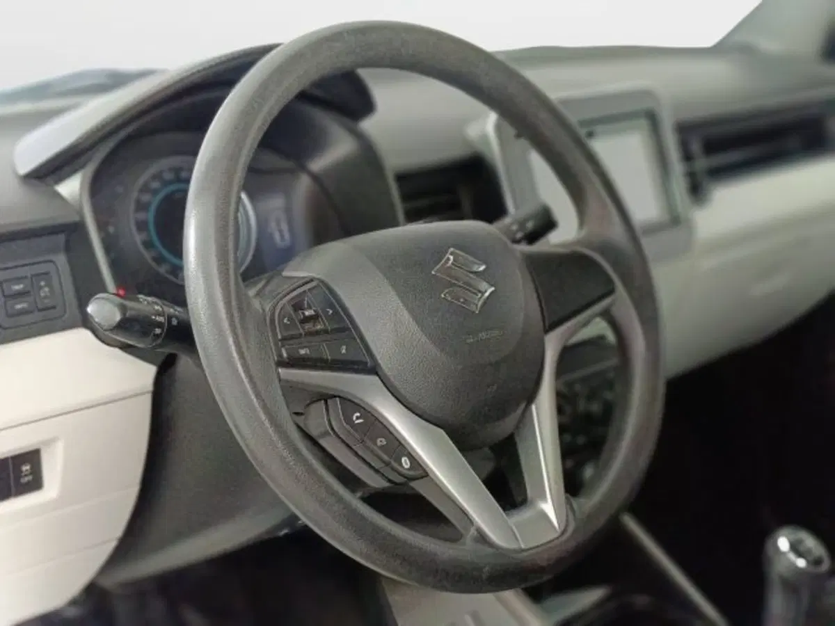 Suzuki Ignis usata a Teramo (16)