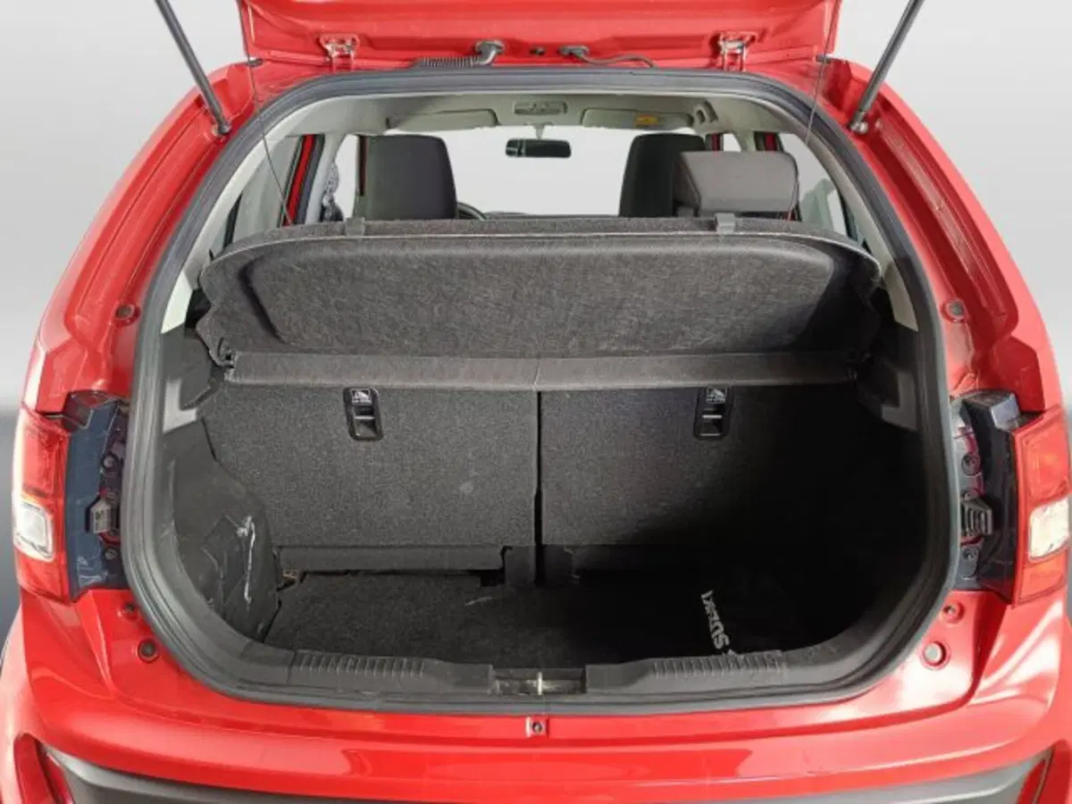 Suzuki Ignis usata a Teramo (19)