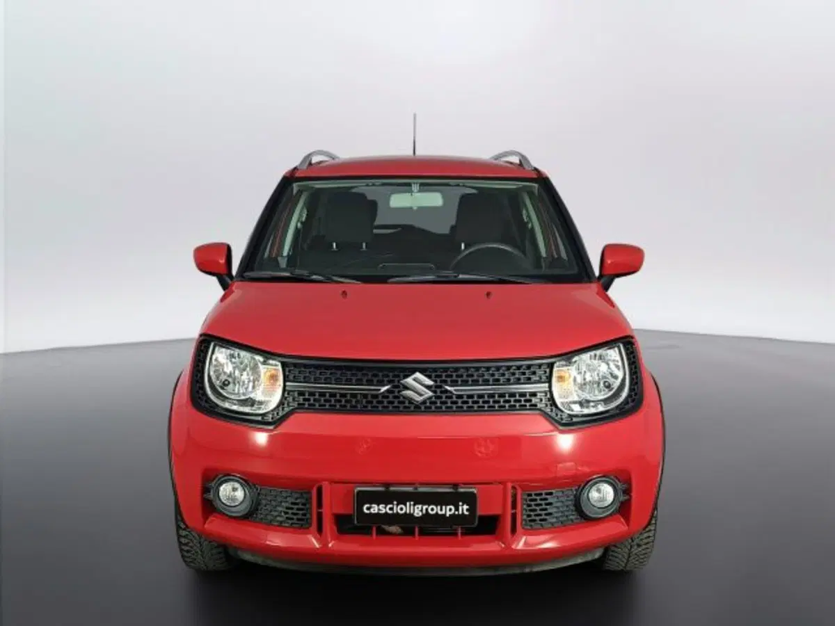 Suzuki Ignis usata a Teramo (2)