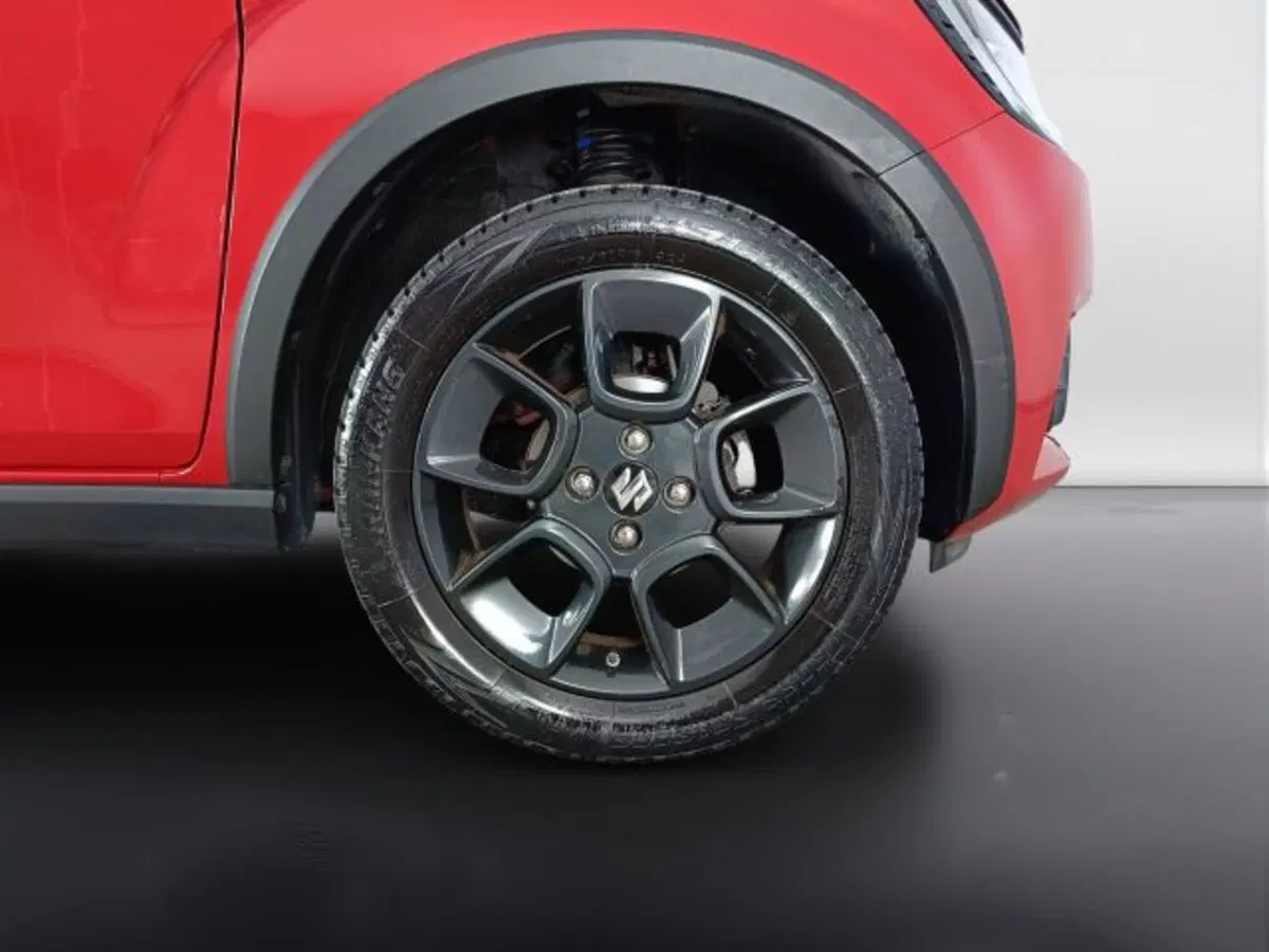 Suzuki Ignis usata a Teramo (20)