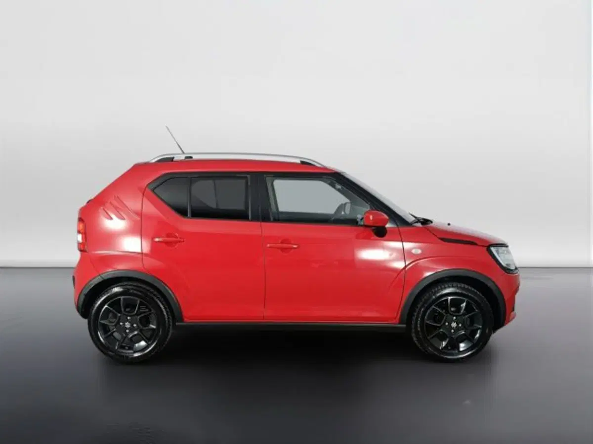 Suzuki Ignis usata a Teramo (3)