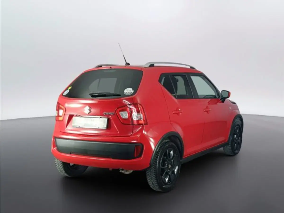 Suzuki Ignis usata a Teramo (4)