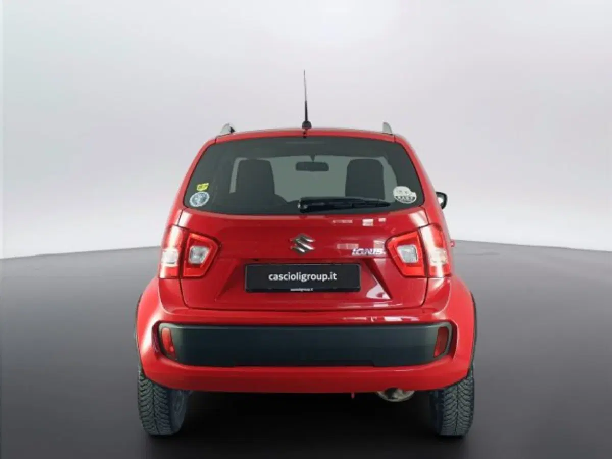 Suzuki Ignis usata a Teramo (5)